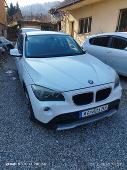 BMW X1 Xdrive - 2