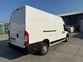 Citroen Jumper L4H3 2,0HDi 120kw 165koni - 2