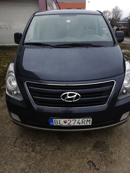 Predám Hyundai H1 možný odpočet DPH - 2