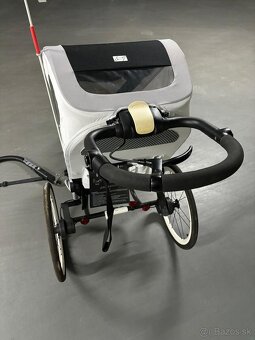 Cybex Zeno - komplet, beh, korcule, bicykel, s nadstavcom - 2