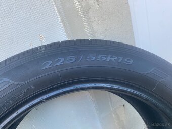 Goodyear 225/55r19 - 2