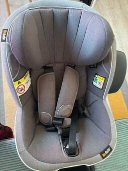 Autosedacka BeSafe iZi Moduler X1 61-105cm + Isofix - 2