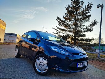 FORD FIESTA MK7 1.25 - 2