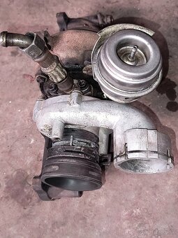 Turbo 1.9 TDI 77kw - 2