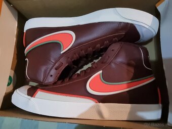 Nove Nike BLAZER MID 77 INFINITE v. 43 - 2