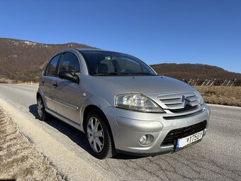 Citroën C3 1.4  AUTOMAT, Kúpené v SR, Cúvacie senzory - 2