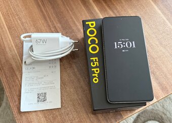 Poco F5 Pro 12/256 GB - 2