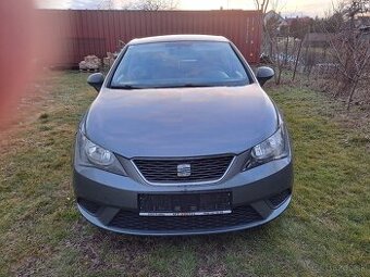 Seat ibiza 1.2 51kw rok 2013 Nova stk,ems - 2