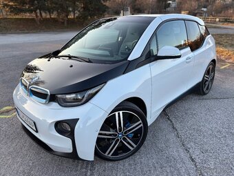 BMW i3 eDrive 60Ah Tepelné Čerpadlo TOP STAV - 2