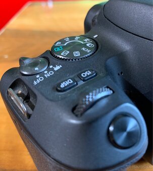 CANON EOS 200D wifi - 2