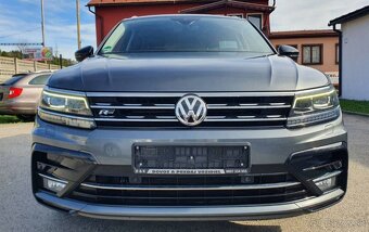 Volkswagen Tiguan R line 110kW 7°DSG 4 motion - 2