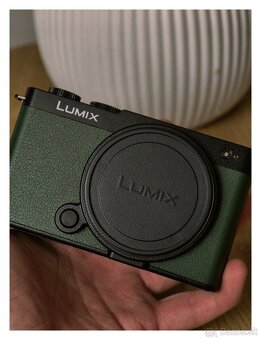 Lumix S9 (telo zelene) - 2