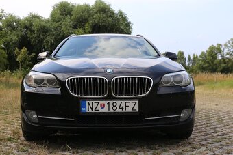 BMW 520d Touring 11-2010 Predaj - 2