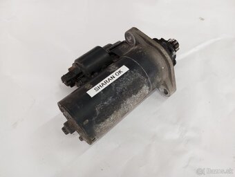 Starter VW Sharan Alhambra Galaxy - 2