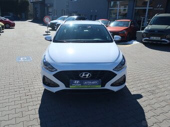 Hyundai i30 1.5DPi 81kW COMFORT 1MAJITEL DPH - 2