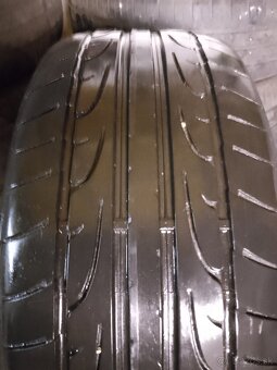 4x letné pneumatiky 215/45 r16 - 2