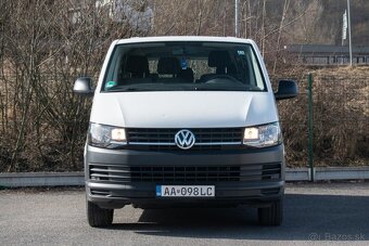 Volkswagen Transporter T6 2.0 TDi DSG 9 Miest - 2