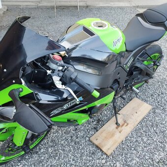 Predám Kawasaki zx10r ninja - 2