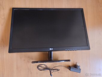 Full HD LED Monitor LG 24M38D-B - 2