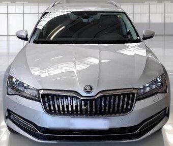 Škoda Superb III Combi 2.0 TDI 110kw Dsg Led Virtual - 2