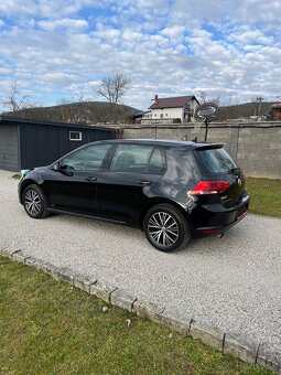 Volkswagen Golf 7 1,2 TSI, Carat - 2