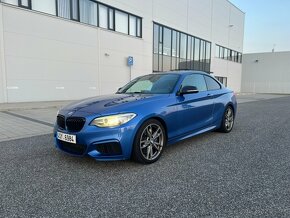 BMW F22 M235i 240KW 2014 - 2