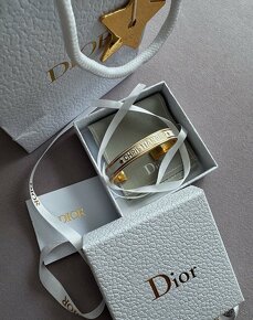 Dior Code Bangle White náramok - 2