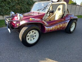 VW Buggy 1300. doklady CZ - 2