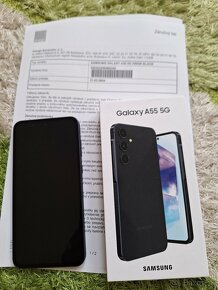 Samsung Galaxy A55 5G 256 GB - 2