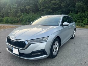 Skoda Octavia 2.0TDI 110kw DSG - 2