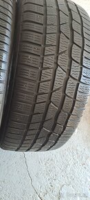 215/40 r17 zimne pneumatiky Continental - 2