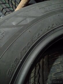 215/70 R 16 letné SUV. - 2