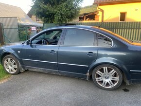 Volkswagen passat 1.9 tdi a 2.5tdi 4x4 rozpredam na nahradne - 2