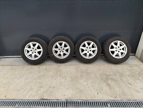 ALU disky s pneu 175/70 R14 - 2