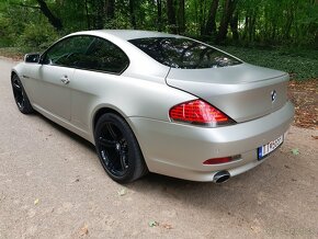 BMW 650i Coupe M - packet - 2