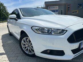 Ford Mondeo MK5 ,2.0 TDCi 110kw - 2