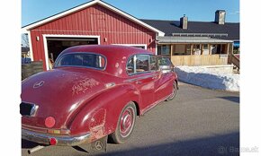 Mercedes Benz Adenauer rv:1952 - 2