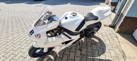 Okruhovka Suzuki GSXR 600 K8 - 2