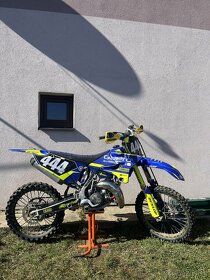 Yamaha yz 125 - 2