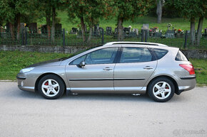 Peugeot 407 SW 2.0 HDi - 2