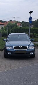 Skoda octavia - 2