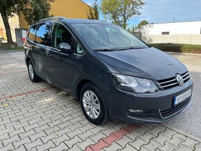 Volkswagen Sharan 2.0 TDi model 2018 7miestny - 2