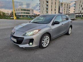 Mazda 3 1.6 MZR TX facelift - 2