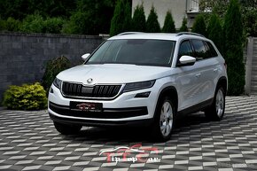 ⏩ Škoda Kodiaq 2.0 TDI SCR Style DSG 4x4 - 2