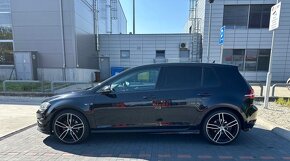 Volkswagen golf 1.4tsi - 2