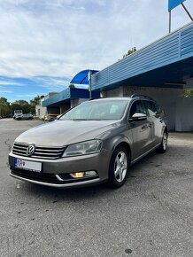 Predám VW Passat B7 2.0 TDi - 2