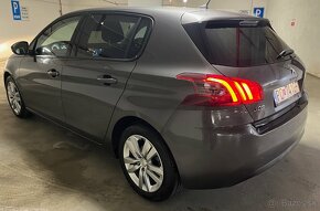 PEUGEOT 308  1,6HDi  / 2019 - 2