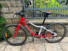 Detsky bicykel Specialized, velkost 24 - 2