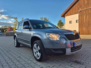 Škoda Yeti 1.2 TSI Experience DSG - 2