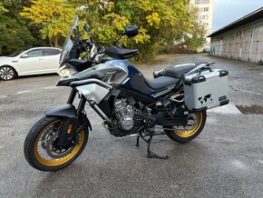 CfMoto MT800 Touring - 2